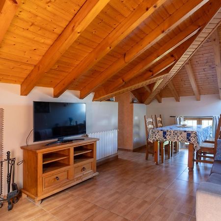 Apartamentos Rurales Las Dos Torres Isla Ngoại thất bức ảnh