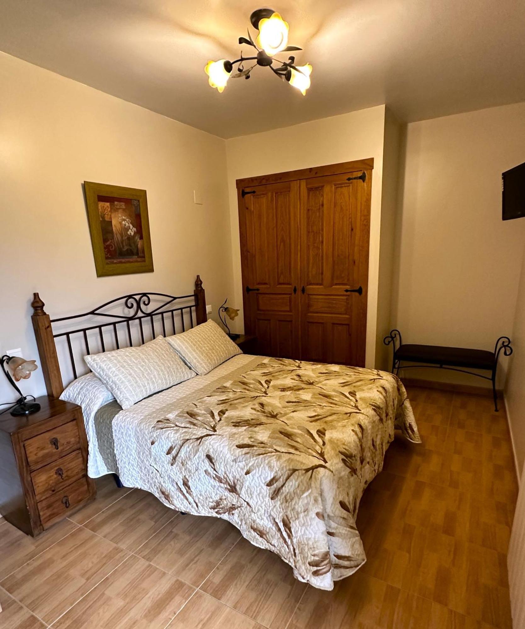 Apartamentos Rurales Las Dos Torres Isla Ngoại thất bức ảnh