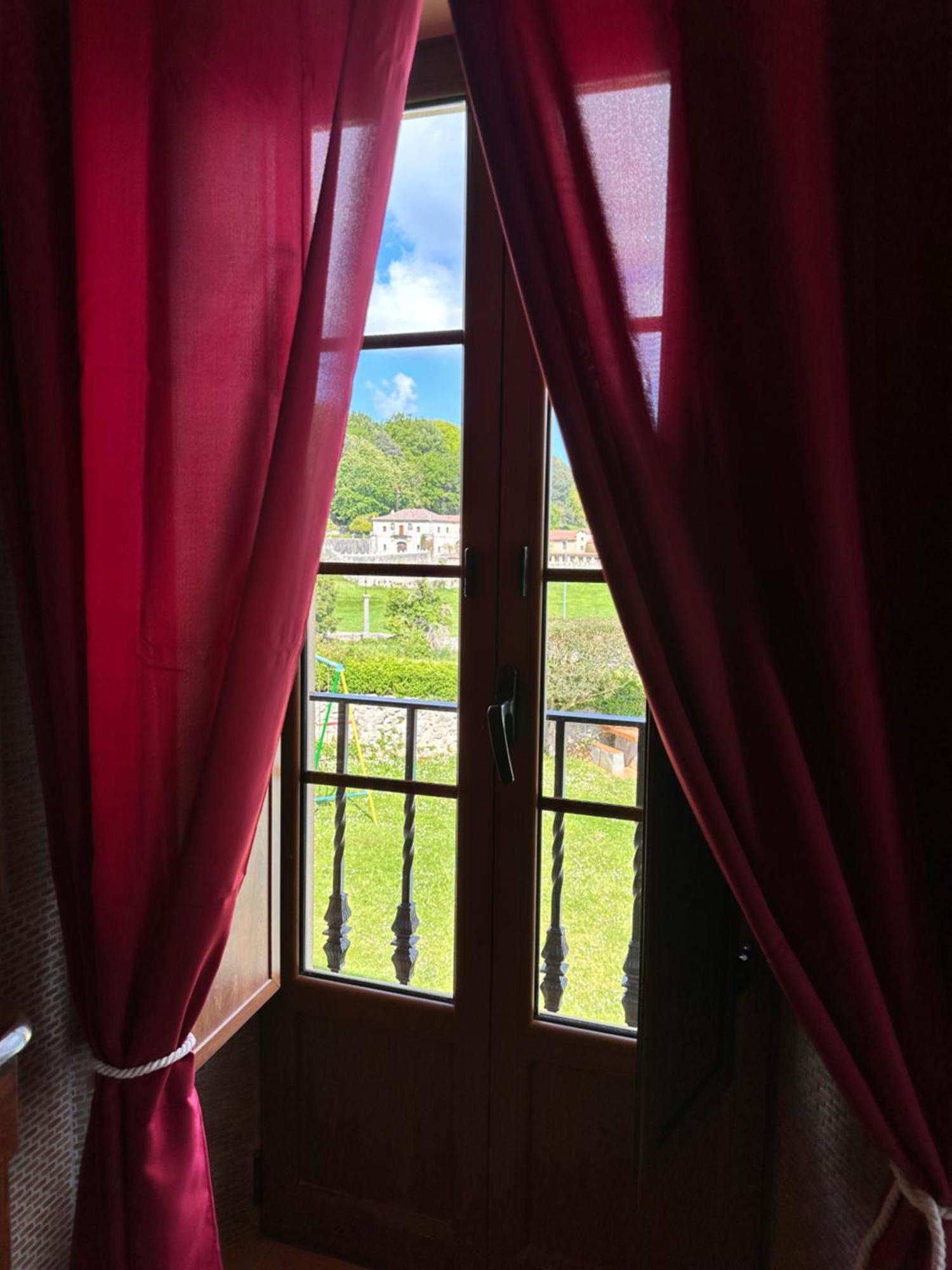 Apartamentos Rurales Las Dos Torres Isla Ngoại thất bức ảnh