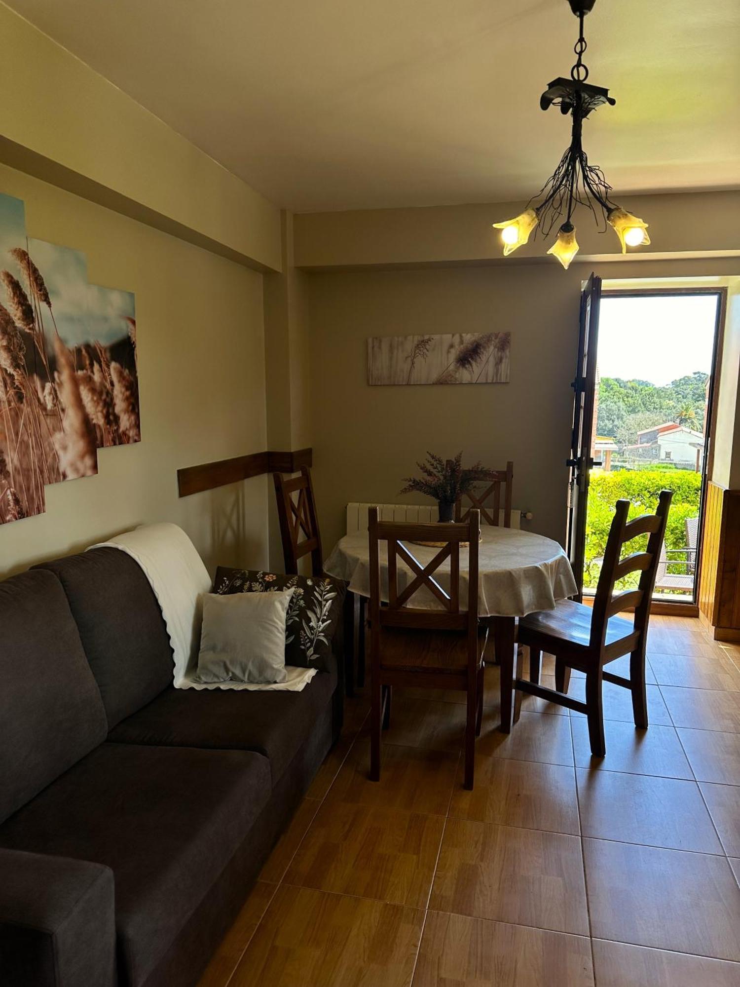 Apartamentos Rurales Las Dos Torres Isla Ngoại thất bức ảnh