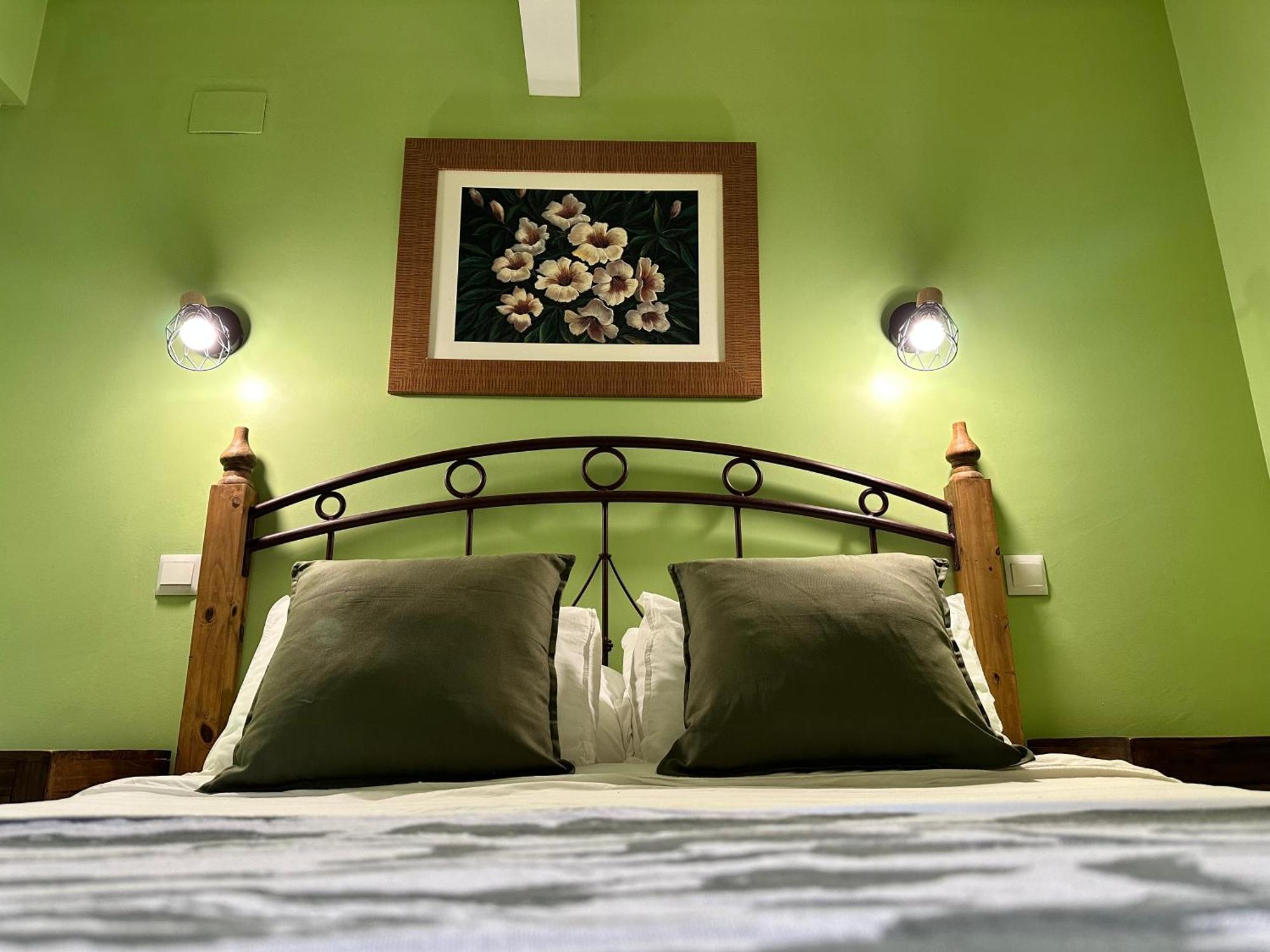 Apartamentos Rurales Las Dos Torres Isla Ngoại thất bức ảnh
