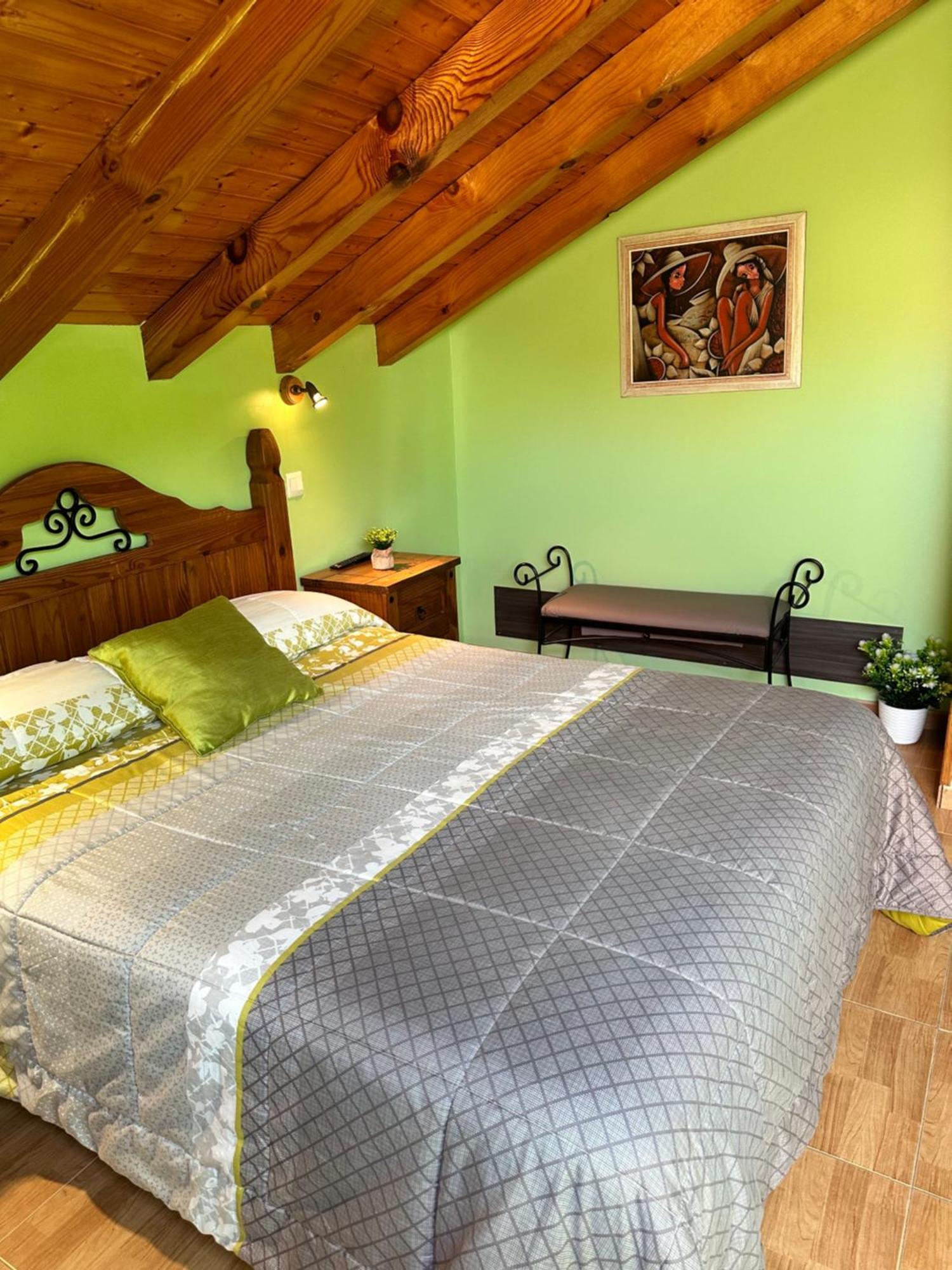 Apartamentos Rurales Las Dos Torres Isla Ngoại thất bức ảnh