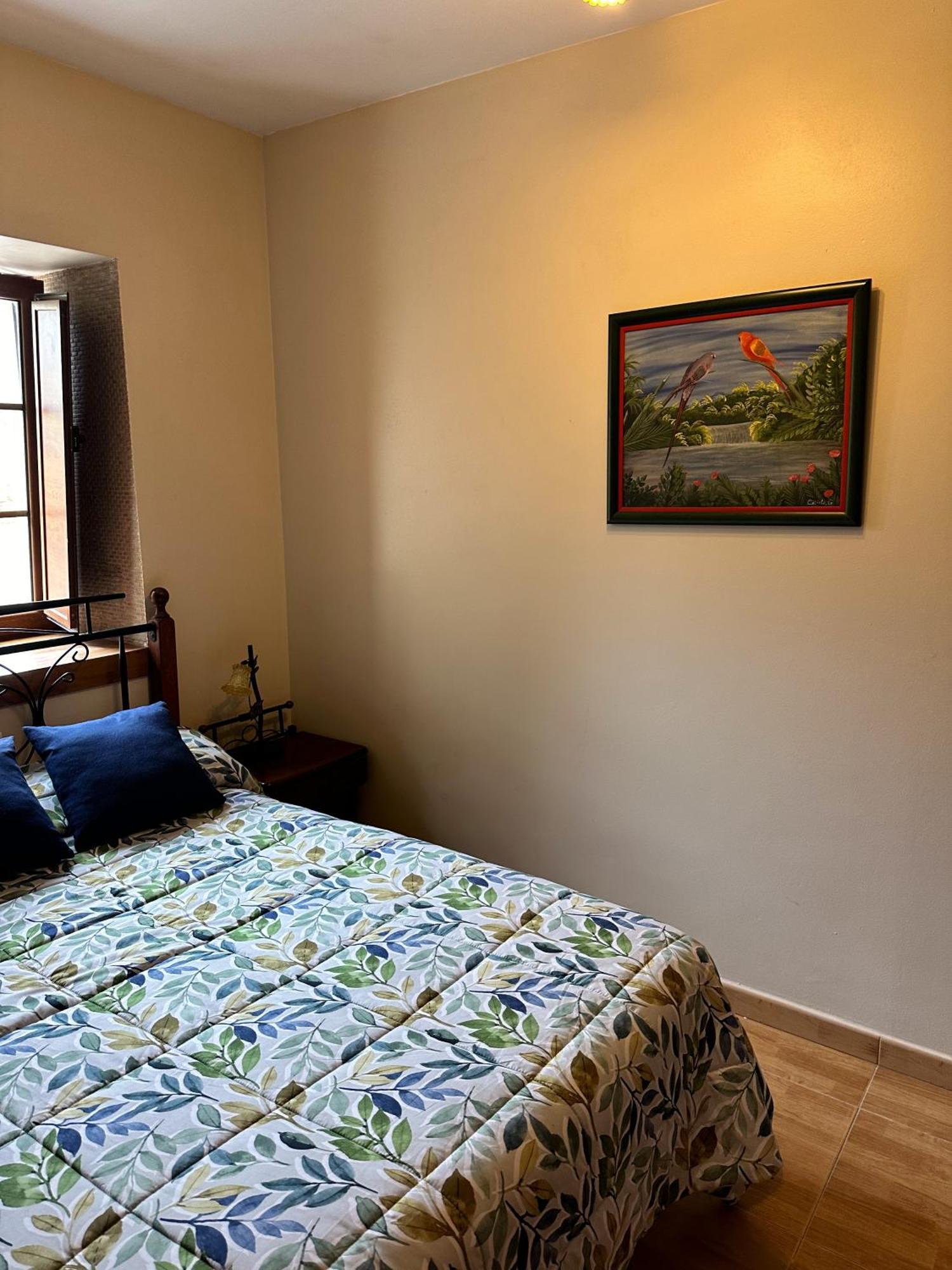 Apartamentos Rurales Las Dos Torres Isla Ngoại thất bức ảnh