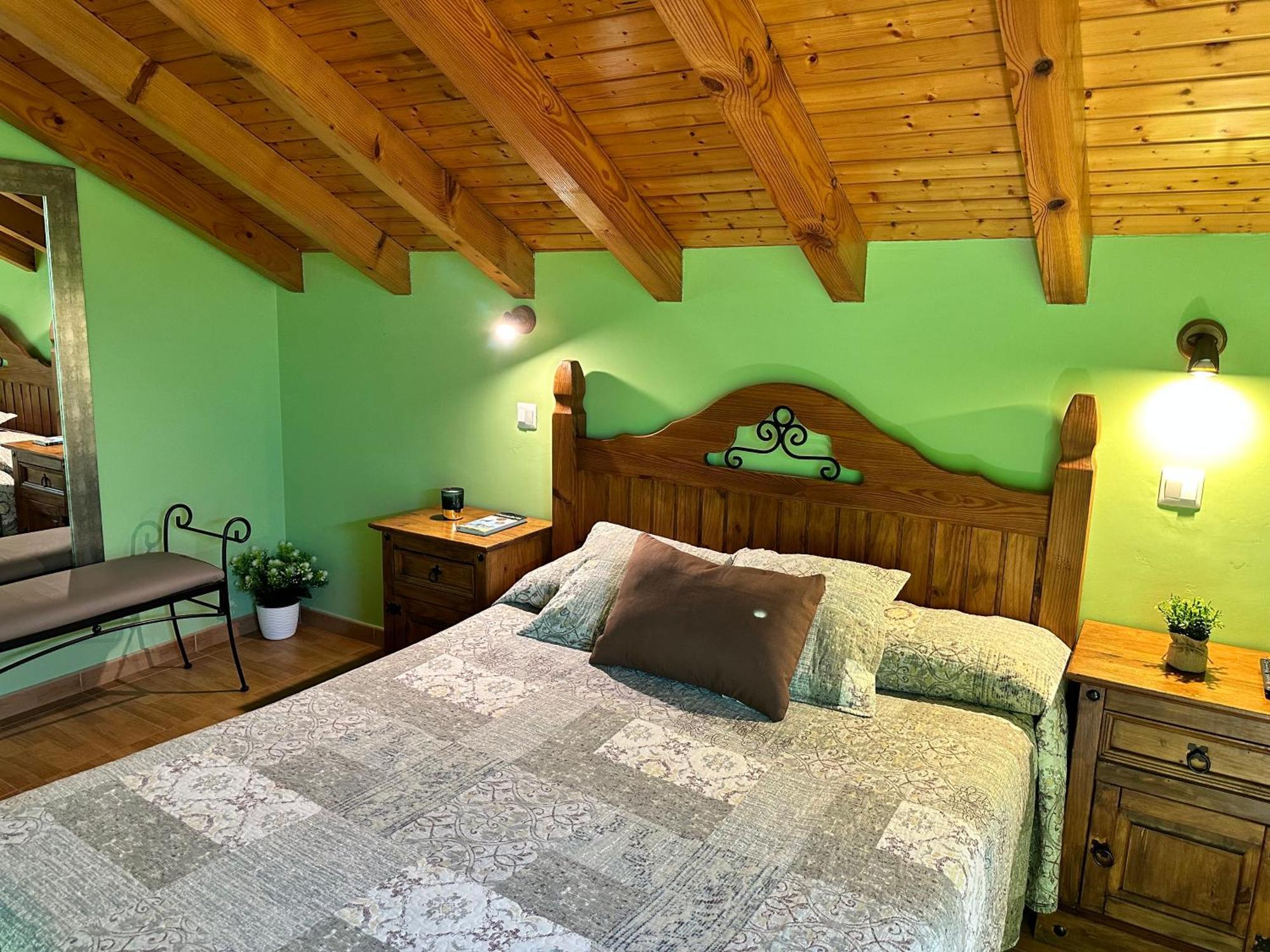 Apartamentos Rurales Las Dos Torres Isla Ngoại thất bức ảnh