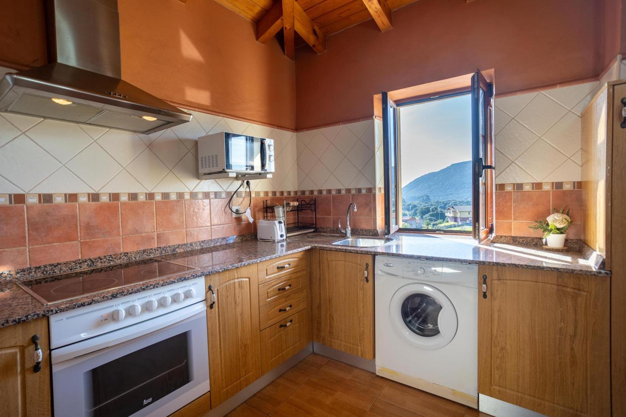 Apartamentos Rurales Las Dos Torres Isla Ngoại thất bức ảnh