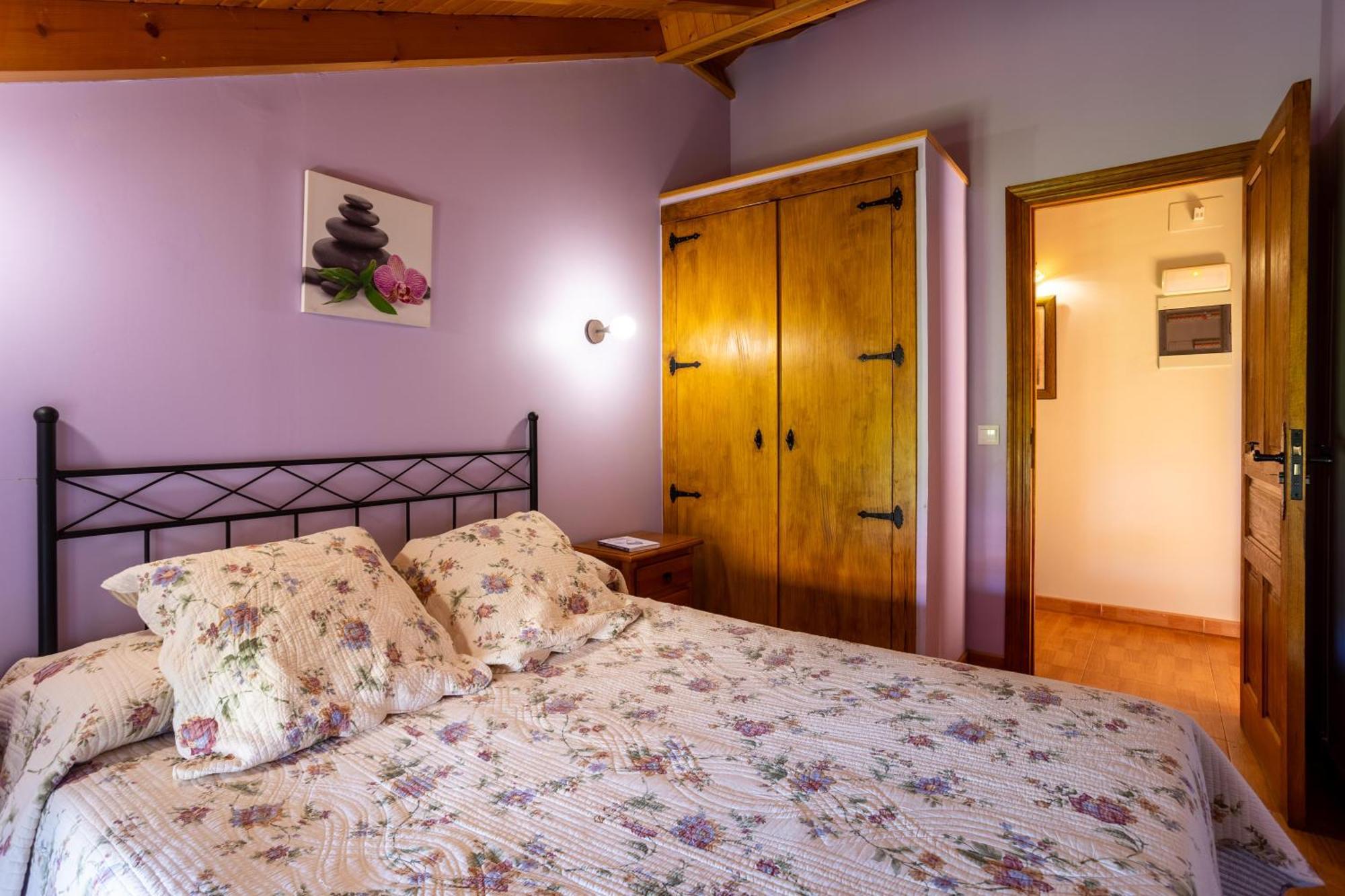 Apartamentos Rurales Las Dos Torres Isla Ngoại thất bức ảnh