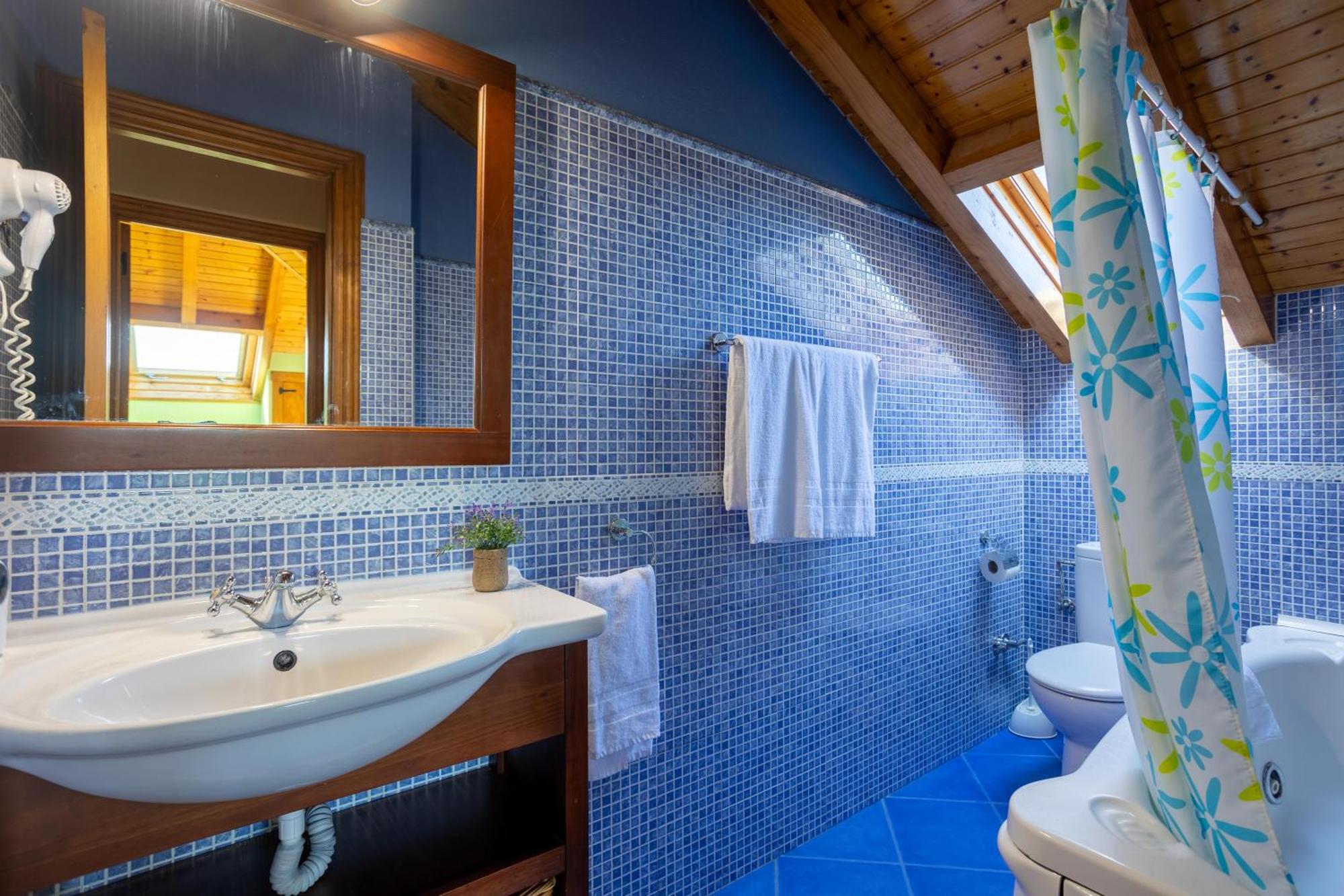 Apartamentos Rurales Las Dos Torres Isla Ngoại thất bức ảnh