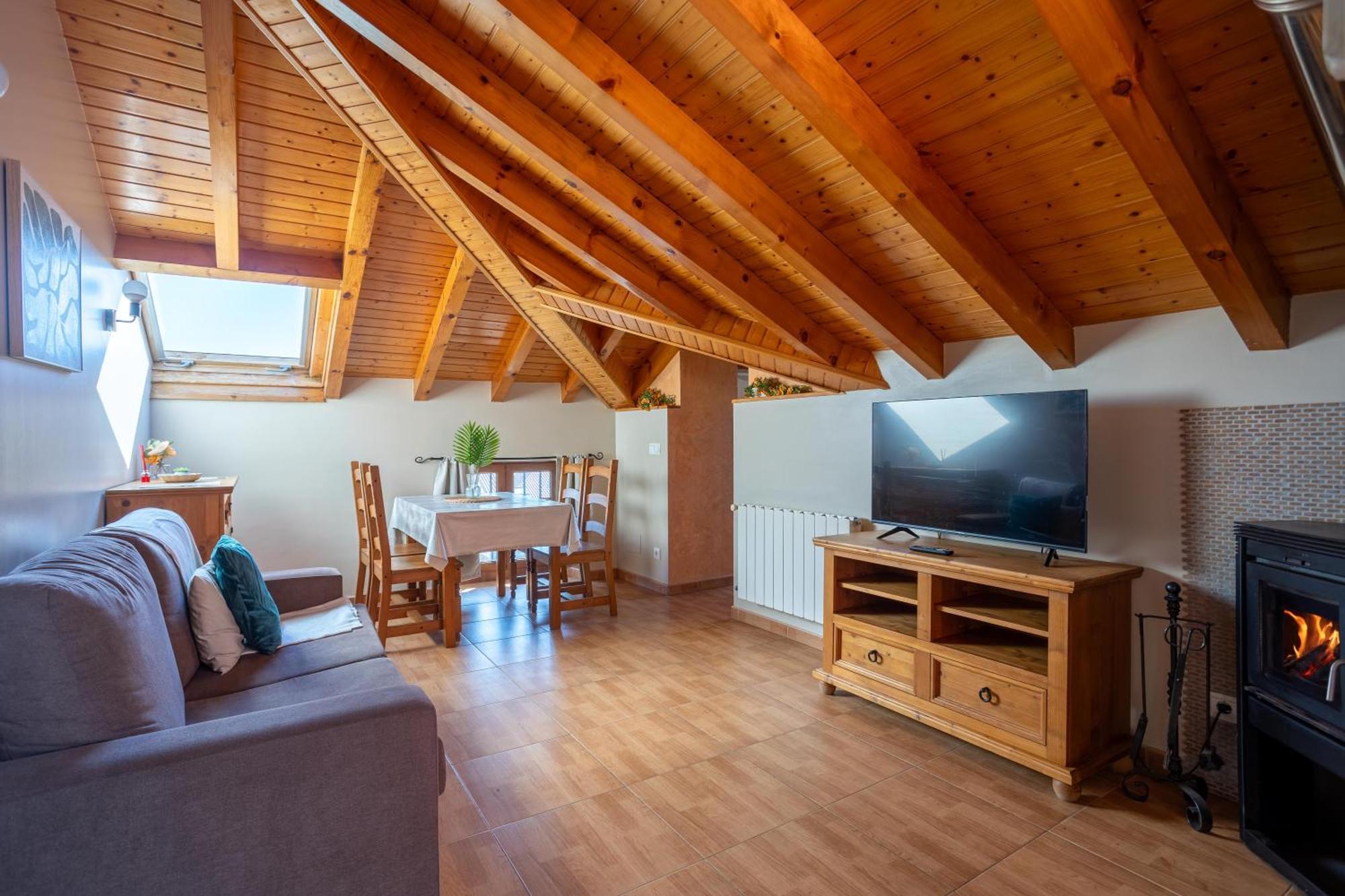 Apartamentos Rurales Las Dos Torres Isla Ngoại thất bức ảnh