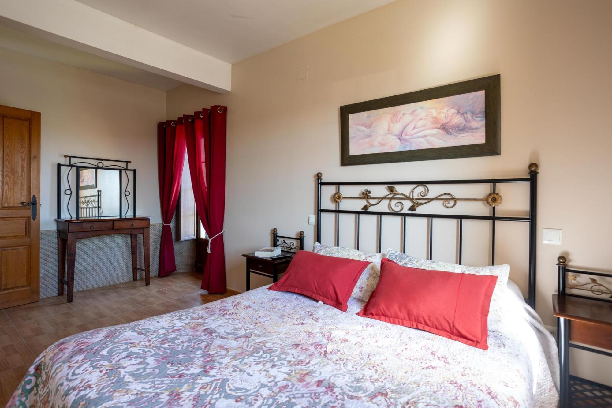 Apartamentos Rurales Las Dos Torres Isla Ngoại thất bức ảnh