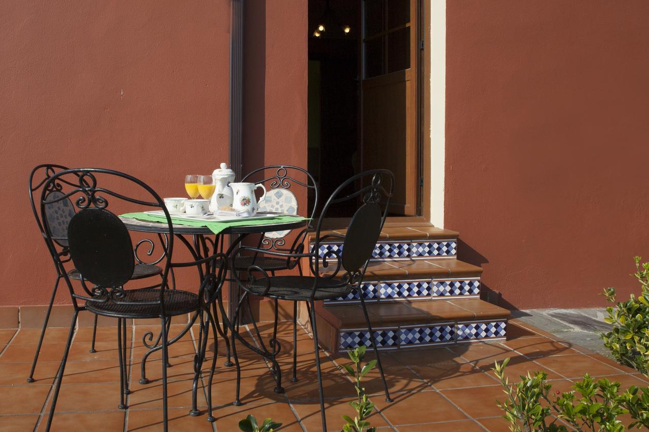 Apartamentos Rurales Las Dos Torres Isla Ngoại thất bức ảnh